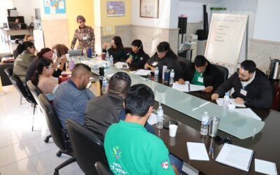 GOBIERNO ESTATAL PROFESIONALIZA A TRABAJADORES EN ATENCIÓN A LA NIÑEZ VULNERABLE