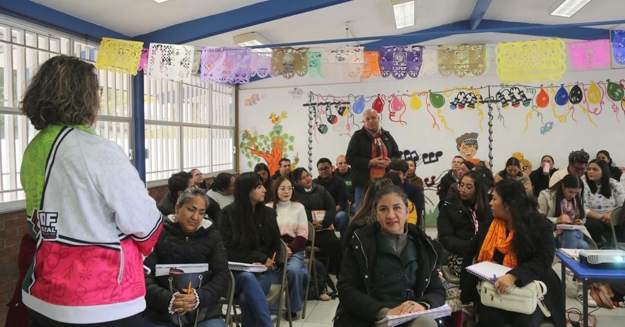 GOBIERNO ESTATAL PROMUEVE ENSEÑANZA DE LENGUA DE SEÑAS MEXICANA