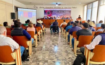 GOBIERNO ESTATAL REALIZA SIMULACRO PARA PREVENCIÓN Y CONTROL DE PLAGAS