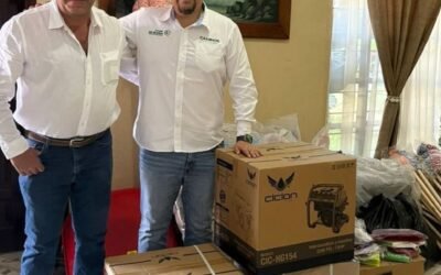 GOBIERNO ESTATAL TRABAJA CON MUNICIPIOS PARA MEJORAR MÁS CAMINOS