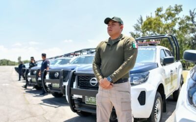 GOBIERNO ESTATAL VERIFICA CONDICIONES DE PARAJES TURÍSTICOS POR INICIO DE FIN DE SEMANA LARGO