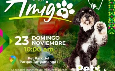 NVITAN PARQUES TANGAMANGA A GRANDES EVENTOS ESTE FIN DE SEMANA