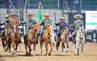 HOTELEROS CELEBRAN DESIGNACIÓN DE SLP COMO SEDE DEL NACIONAL CHARRO 2026