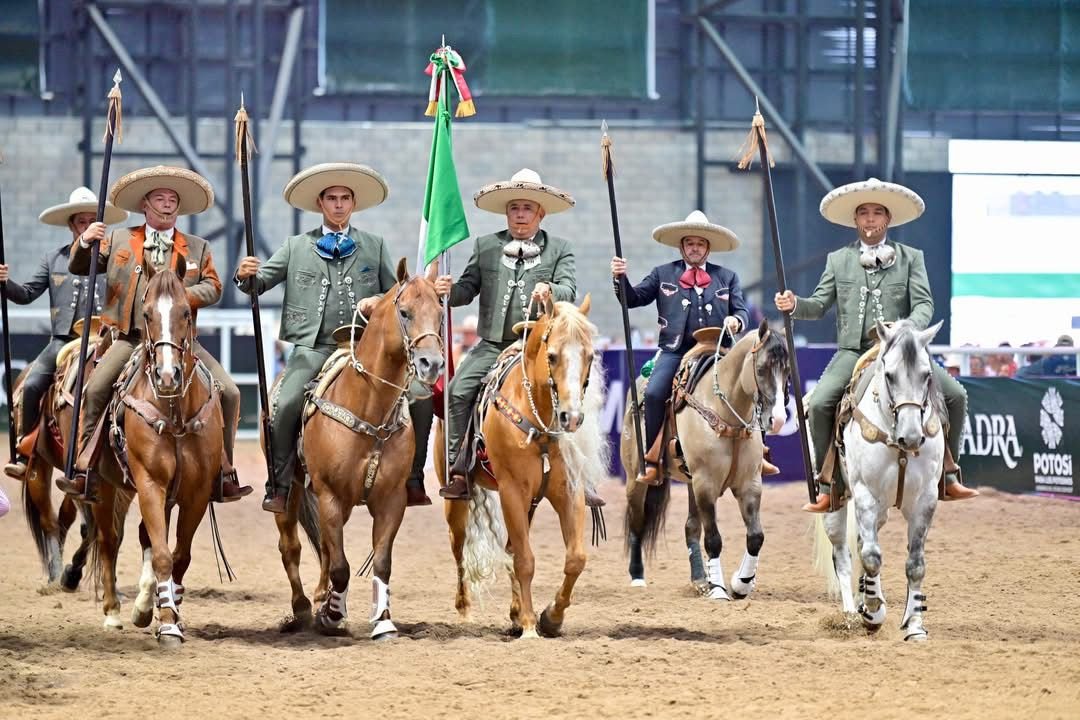 HOTELEROS CELEBRAN DESIGNACIÓN DE SLP COMO SEDE DEL NACIONAL CHARRO 2026