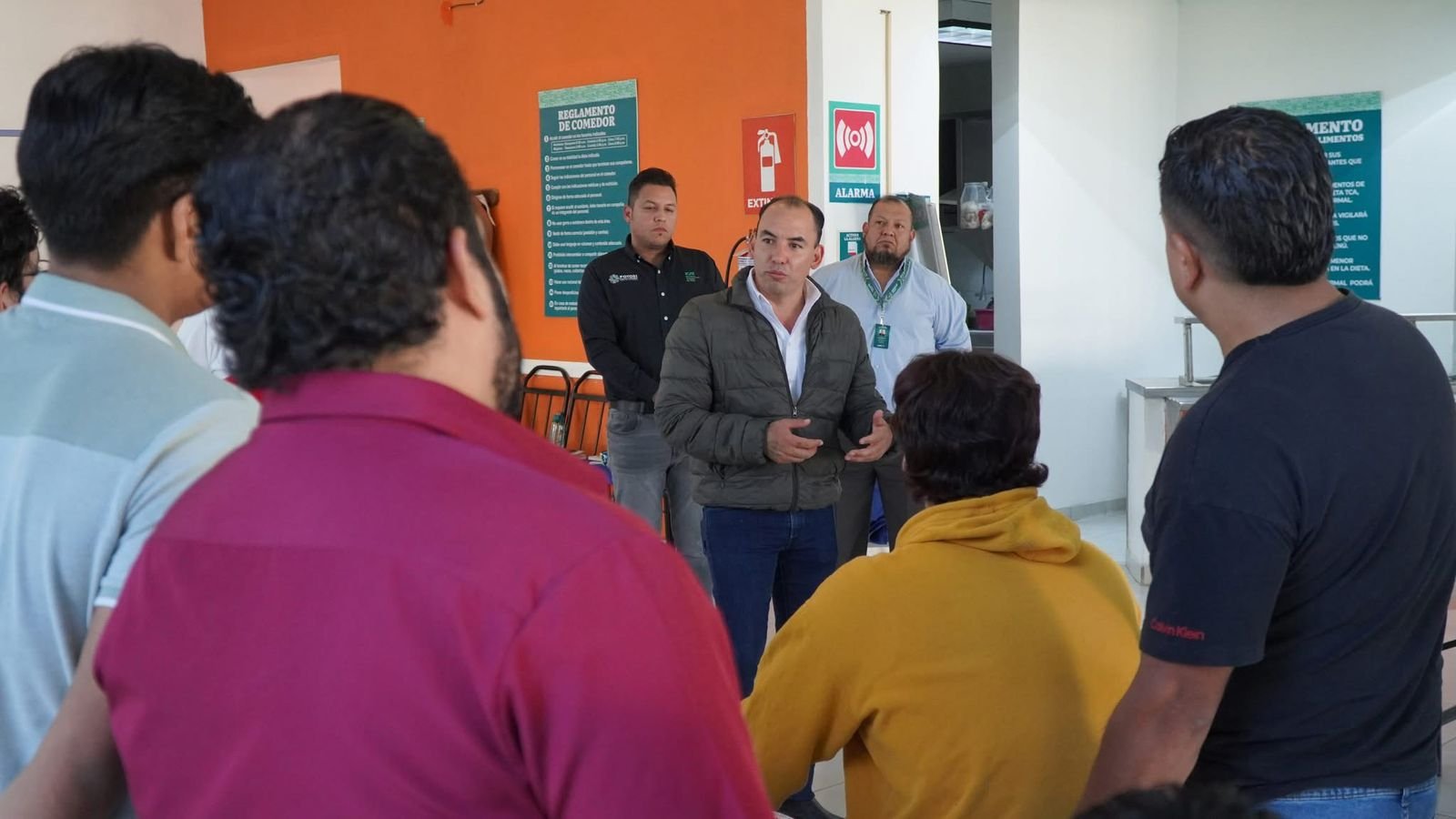 IMPULSAN FORMACIÓN PARA UNA REINSERCIÓN EFECTIVA EN SAN LUIS