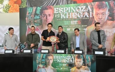 INFRAESTRUCTURA, SALUD Y EVENTOS INTERNACIONALES ANUNCIA RICARDO GALLARDO PARA SAN LUIS