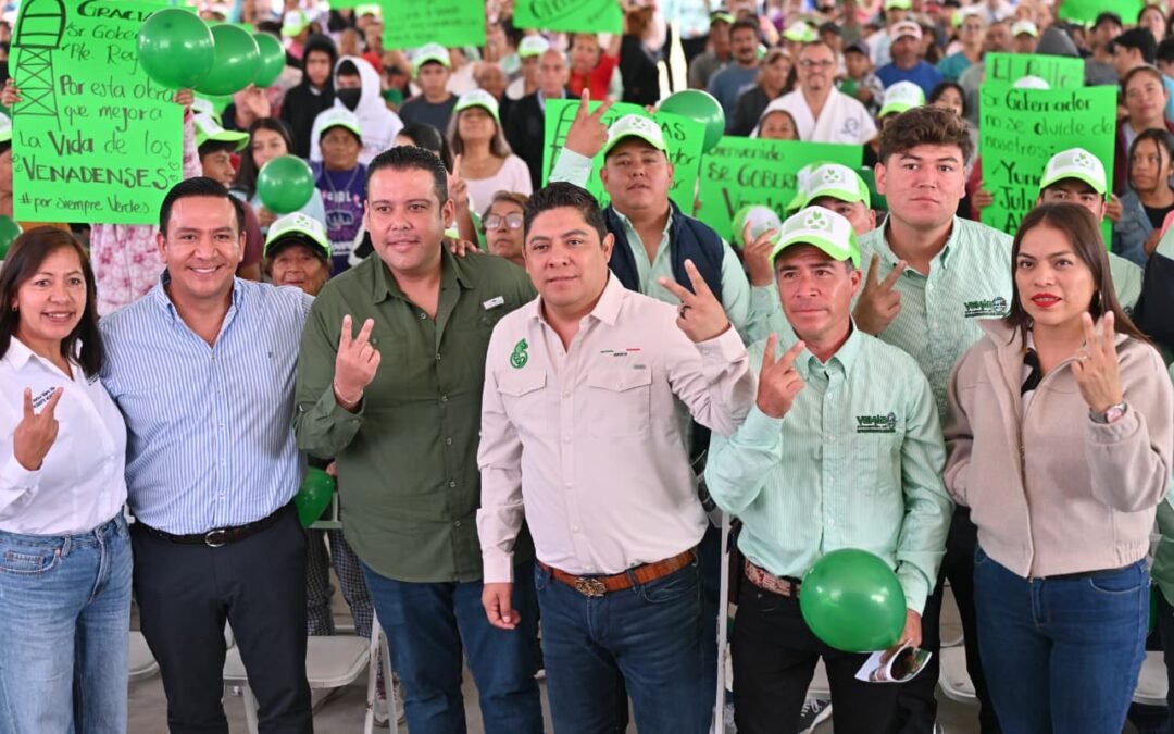 INICIA RICARDO GALLARDO OBRAS HIDROSANITARIAS PARA EL ALTIPLANO