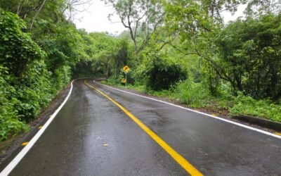 MEJORAN CARRETERAS EN SAN LUIS POTOSÍ CON INVERSIÓN HISTÓRICA