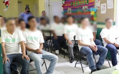 NUEVAS OPORTUNIDADES A POTOSINOS EN PROCESO DE REINSERCIÓN EN MATEHUALA