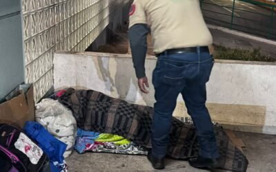 PROTECCIÓN CIVIL INTENSIFICA OPERATIVO INVERNAL EN TODO EL ESTADO