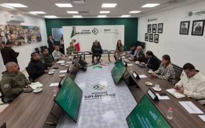 PROYECTAN PARA 2026 LA FISCALÍA ESPECIALIZADA EN PERSONAS DESAPARECIDAS