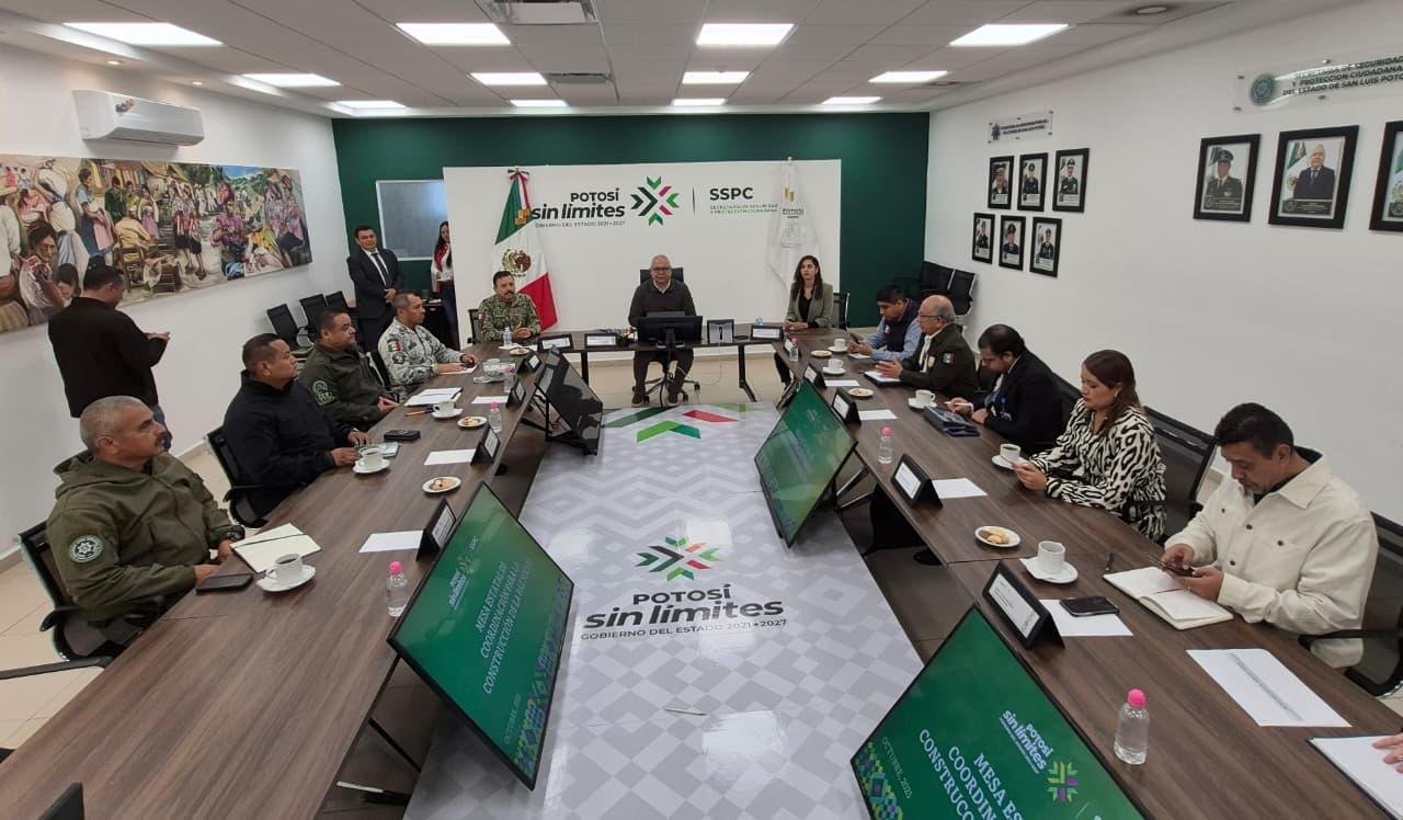 PROYECTAN PARA 2026 LA FISCALÍA ESPECIALIZADA EN PERSONAS DESAPARECIDAS