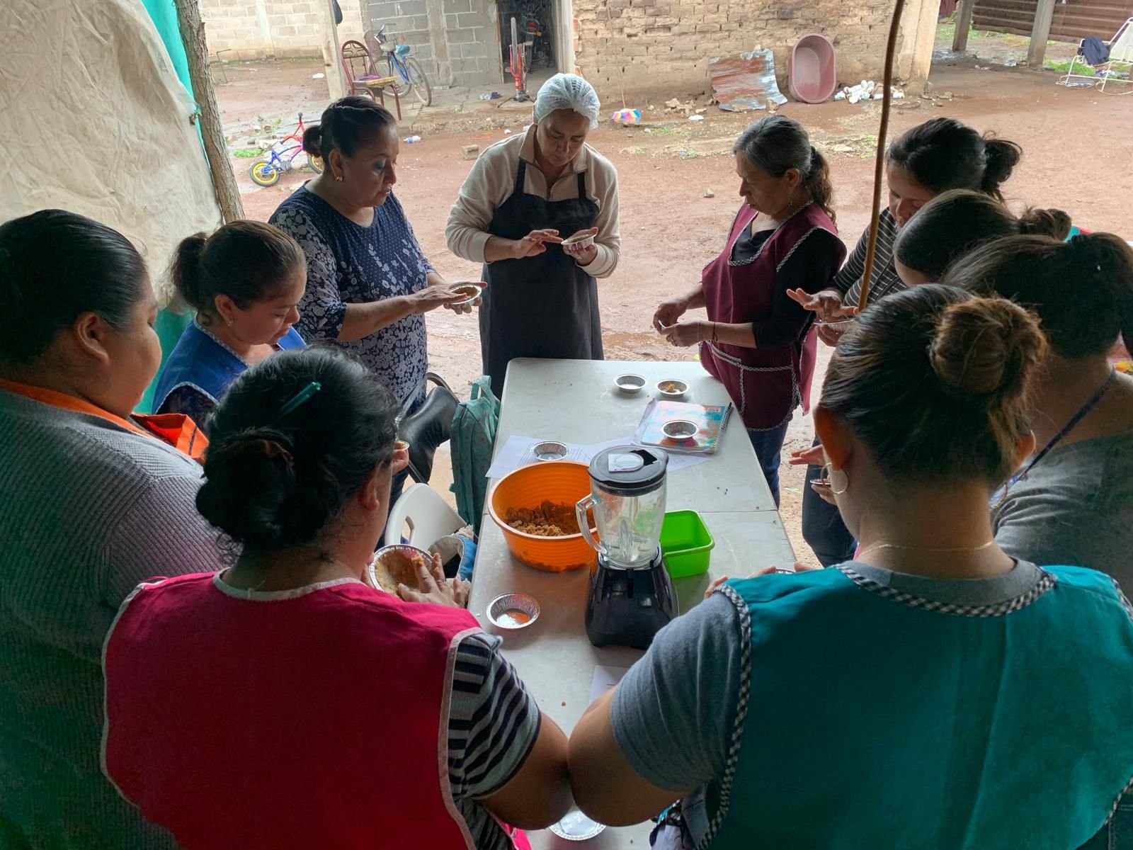 GOBIERNO ESTATAL CONSOLIDA REINSERCIÓN SOCIAL A TRAVÉS DE LA CAPACITACIÓN