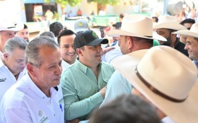 RICARDO GALLARDO FORTALECE SEGURIDAD, MOVILIDAD Y APOYO SIN LÍMITES EN CIUDAD VALLES