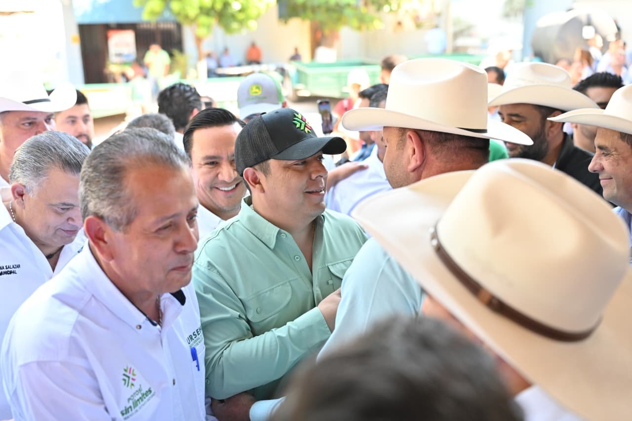 RICARDO GALLARDO FORTALECE SEGURIDAD, MOVILIDAD Y APOYO SIN LÍMITES EN CIUDAD VALLES