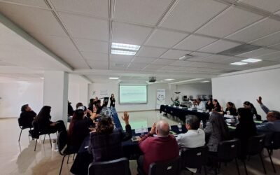 TERCERA SESIÓN ORDINARIA DEL COMITÉ ESTATAL DE CALIDAD EN SALUD (CECAS)