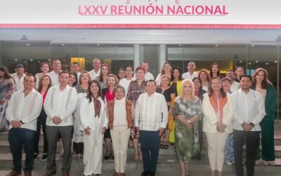 SAN LUIS DESTACA EN REUNIÓN NACIONAL DE CONTRALORES