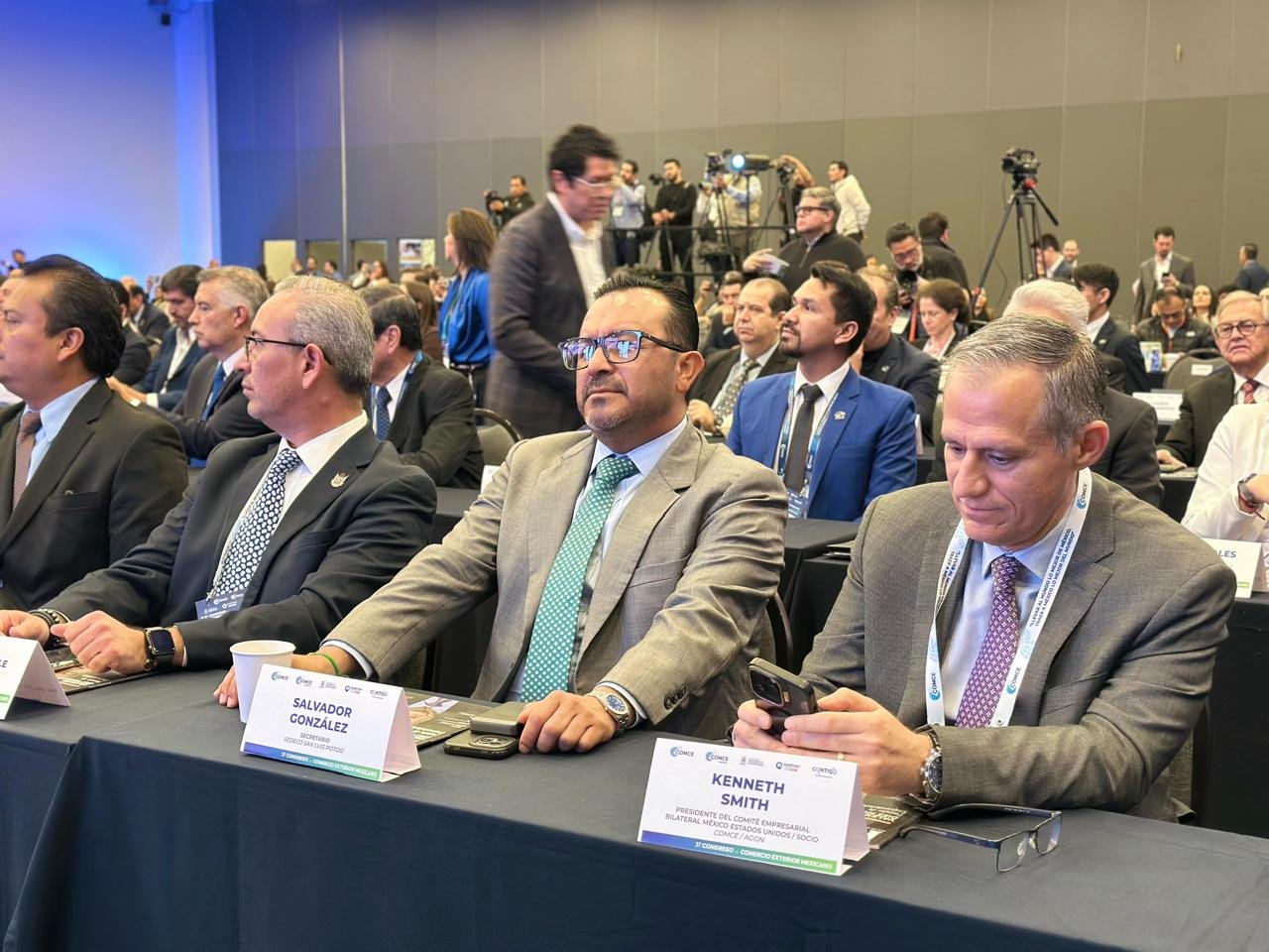 SAN LUIS IMPULSA INVERSIÓN Y ELECTROMOVILIDAD
