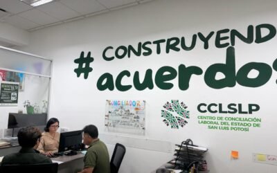 SAN LUIS IMPULSA JUSTICIA LABORAL EFICIENTE Y CERCANA