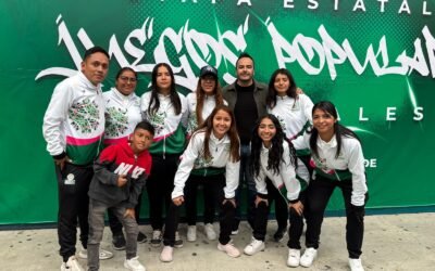 SAN LUIS LISTO PARA LOS JUEGOS NACIONALES POPULARES 2025