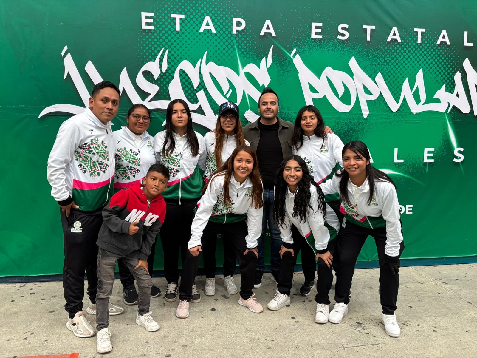 SAN LUIS LISTO PARA LOS JUEGOS NACIONALES POPULARES 2025