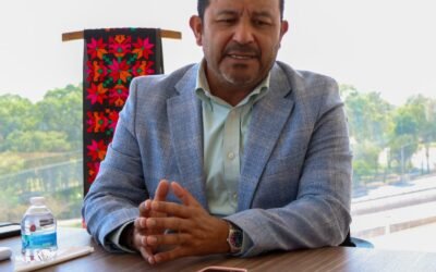 SAN LUIS POTOSÍ CONSOLIDA SU IMPULSO LOGÍSTICO RUMBO AL TRANSPOTOSÍ SUMMIT 2025