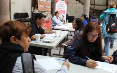 SAN LUIS POTOSÍ IMPULSA OPORTUNIDADES LABORALES SIN LÍMITES PARA LAS MUJERES