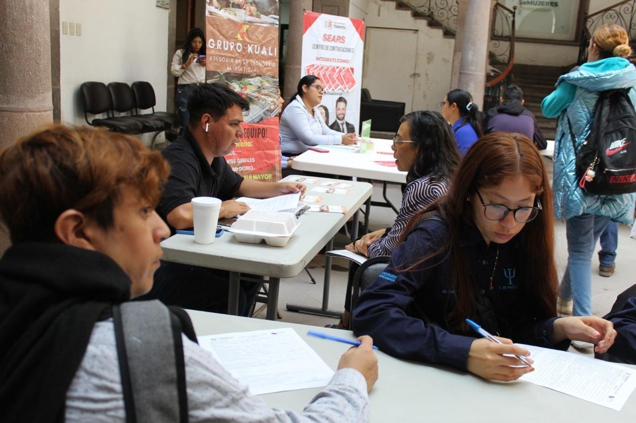 SAN LUIS POTOSÍ IMPULSA OPORTUNIDADES LABORALES SIN LÍMITES PARA LAS MUJERES
