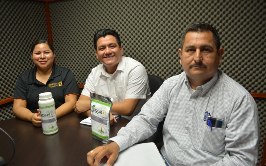 SAN LUIS PROMUEVE BIOFERTILIZANTE SUSTENTABLE PARA LA PRODUCCIÓN DE CAÑA