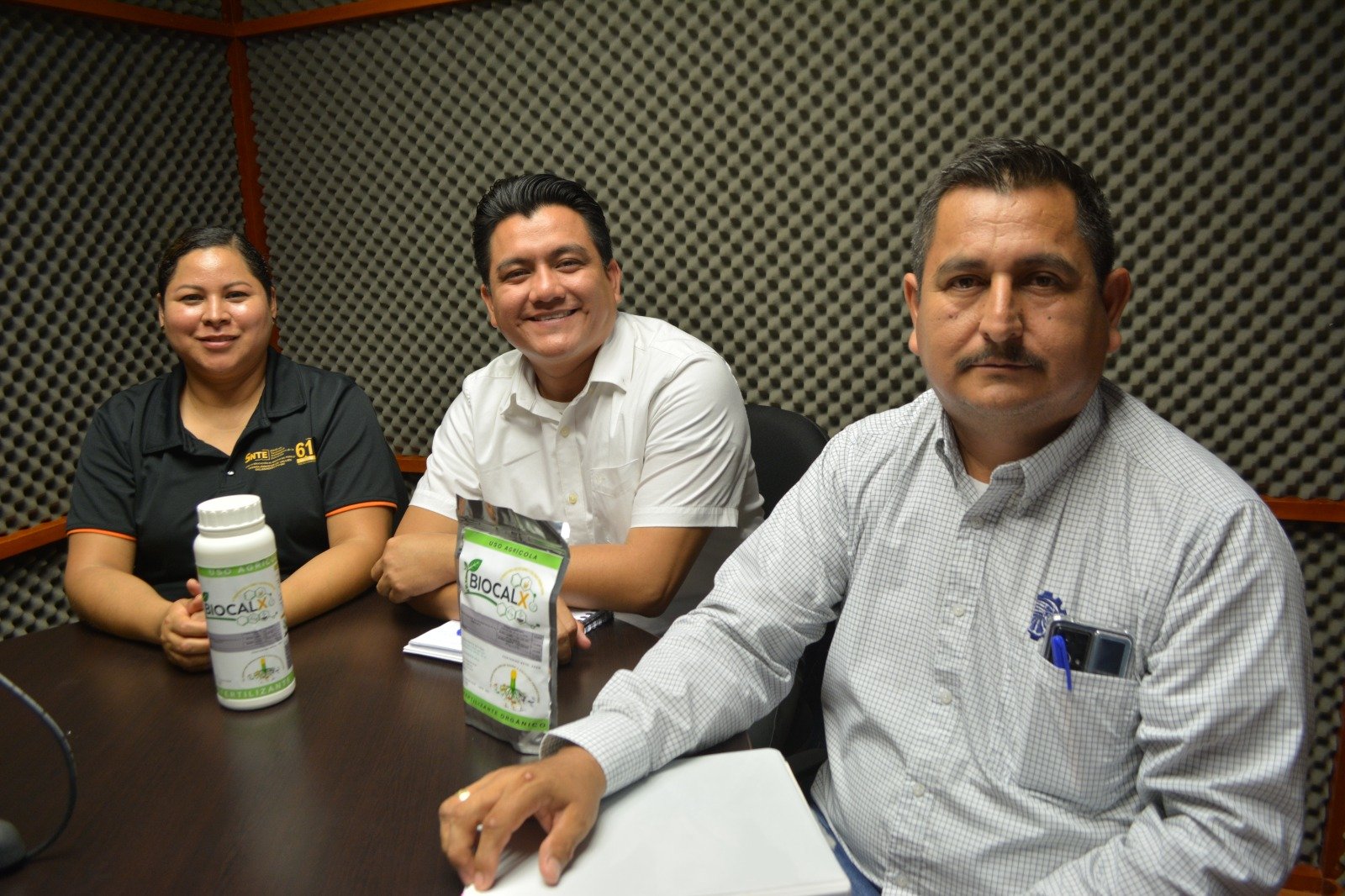 SAN LUIS PROMUEVE BIOFERTILIZANTE SUSTENTABLE PARA LA PRODUCCIÓN DE CAÑA
