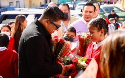 RICARDO GALLARDO REFUERZA LA SEGURIDAD Y LA MOVILIDAD EN VILLA DE RAMOS