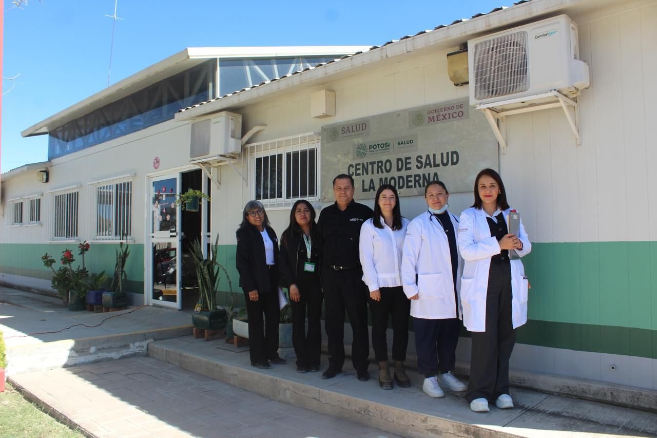 TELEMEDICINA ACERCA SERVICIOS MÉDICOS A LAS FAMILIAS POTOSINAS