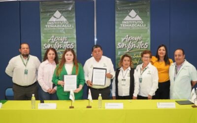 TEMAZCALLI IMPULSA EL BIENESTAR DE LAS INFANCIAS NEURODIVERGENTES EN SAN LUIS