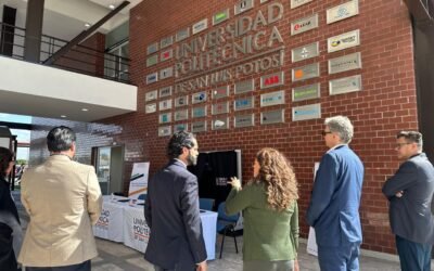 UNIVERSIDAD POLITÉCNICA, MOTOR DE EDUCACIÓN E INTERNACIONALIZACIÓN EN SAN LUIS