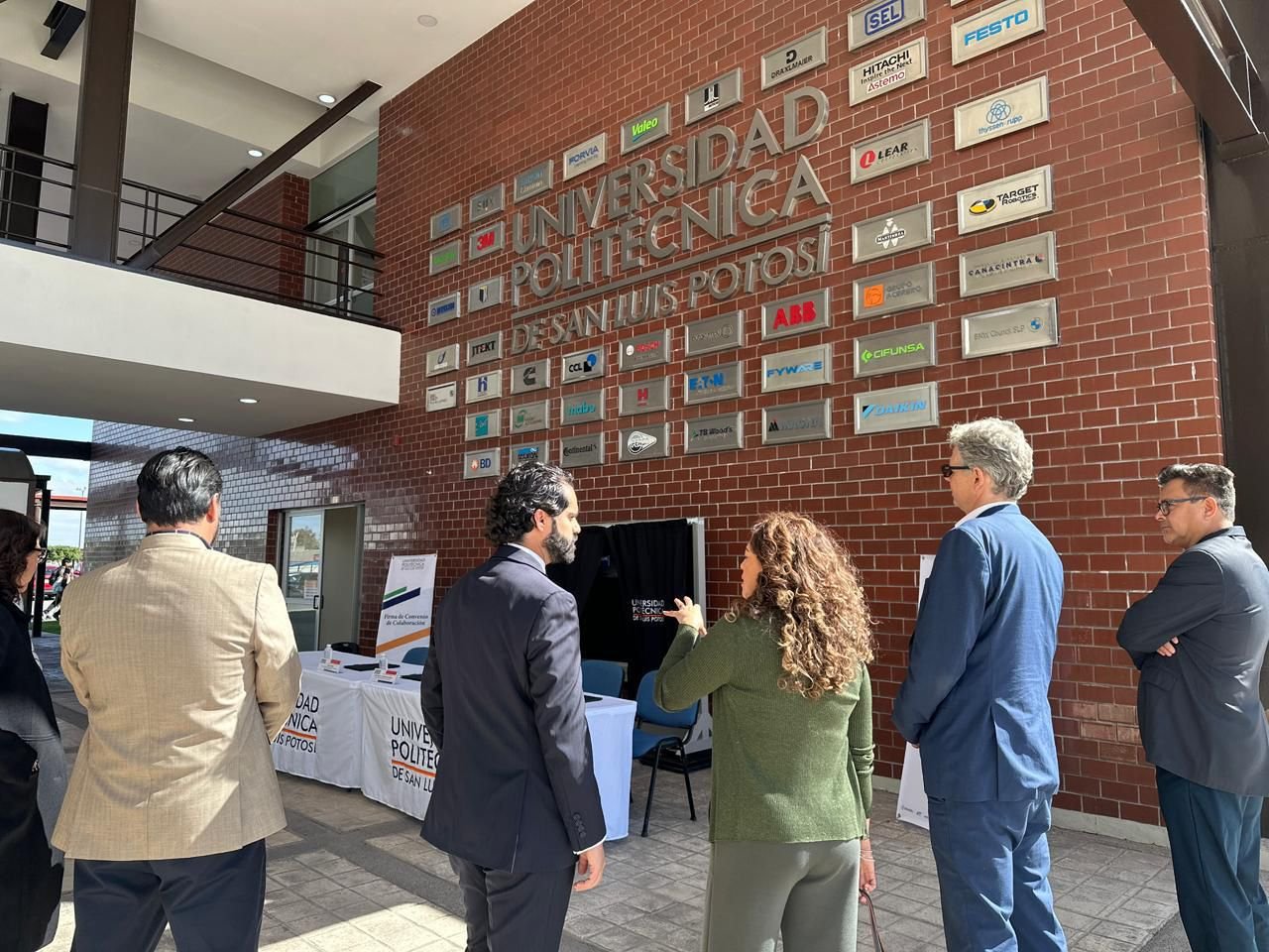 UNIVERSIDAD POLITÉCNICA, MOTOR DE EDUCACIÓN E INTERNACIONALIZACIÓN EN SAN LUIS