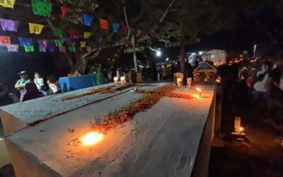 XANTOLO EN LA HUASTECA BRILLA CON ENERGÍA Y TRADICIÓN