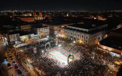 XANTOLO GENERARÁ MÁS DE 443 MILLONES DE PESOS DE DERRAMA ECONÓMICA