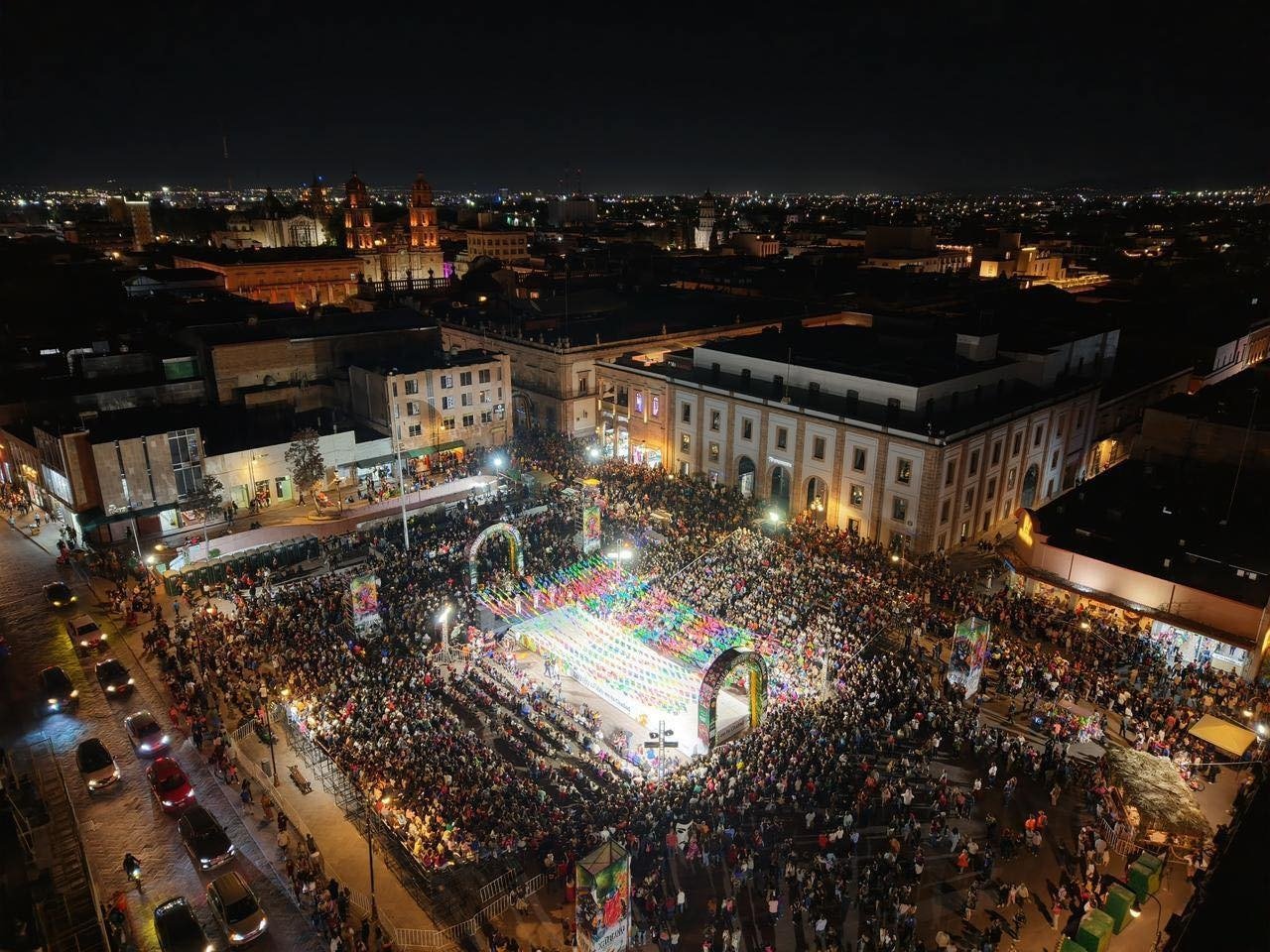 XANTOLO GENERARÁ MÁS DE 443 MILLONES DE PESOS DE DERRAMA ECONÓMICA