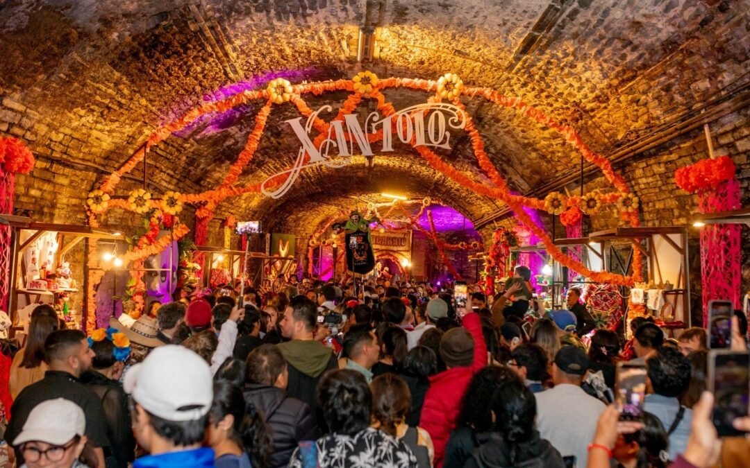 XANTOLO POSICIONA A SAN LUIS POTOSÍ EN EL MAPA CULTURAL