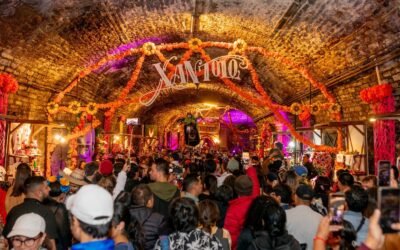 XANTOLO POSICIONA A SAN LUIS POTOSÍ EN EL MAPA CULTURAL