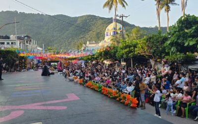 XANTOLO REACTIVA LA ECONOMÍA EN LA HUASTECA