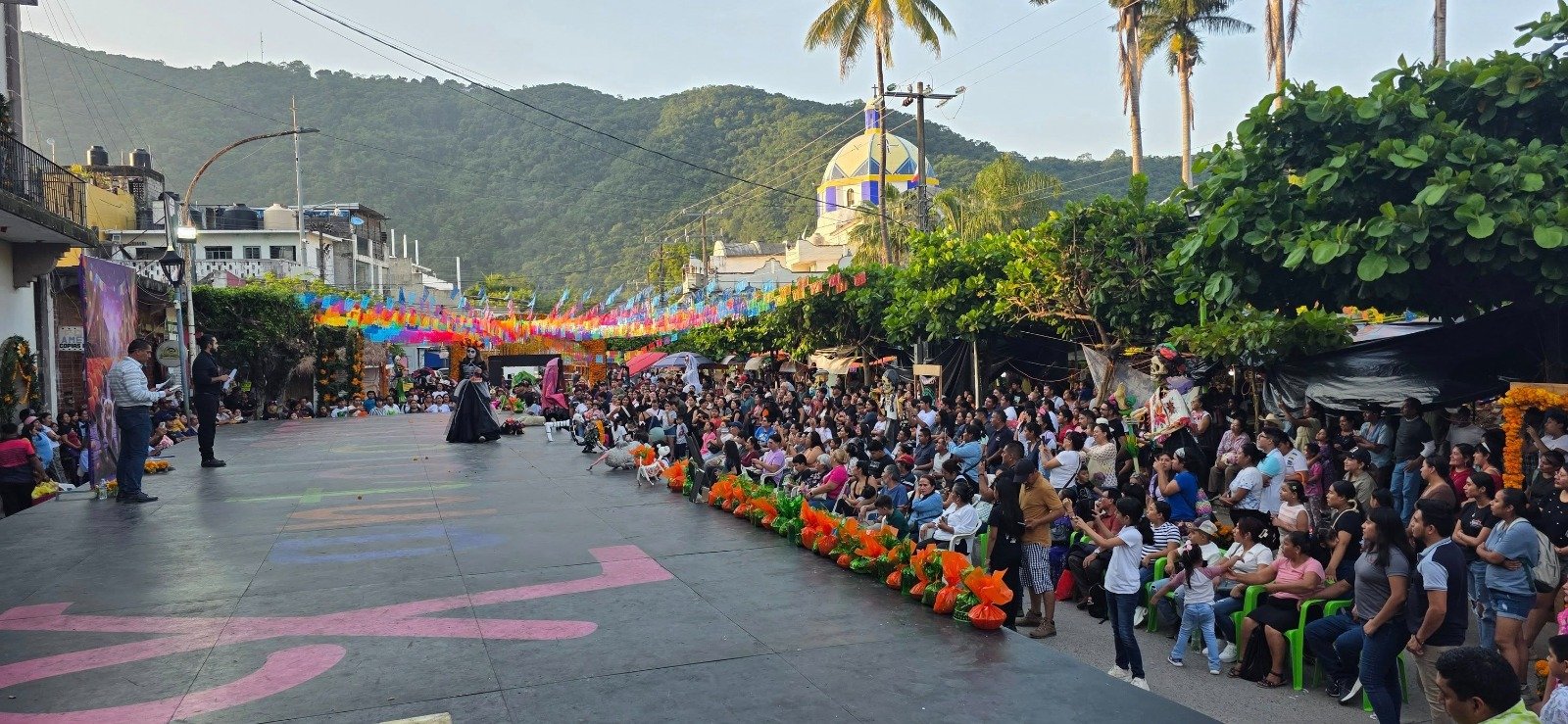 XANTOLO REACTIVA LA ECONOMÍA EN LA HUASTECA