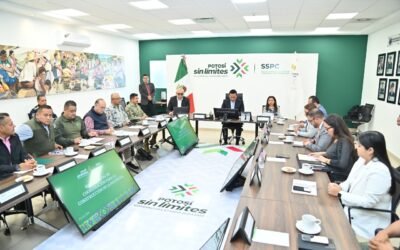 GOBIERNO DEL ESTADO GARANTIZA UN XANTOLO SEGURO