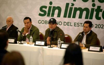 COMPROMISO FIRME POR UN 2026 ESTABLE EN SAN LUIS POTOSÍ