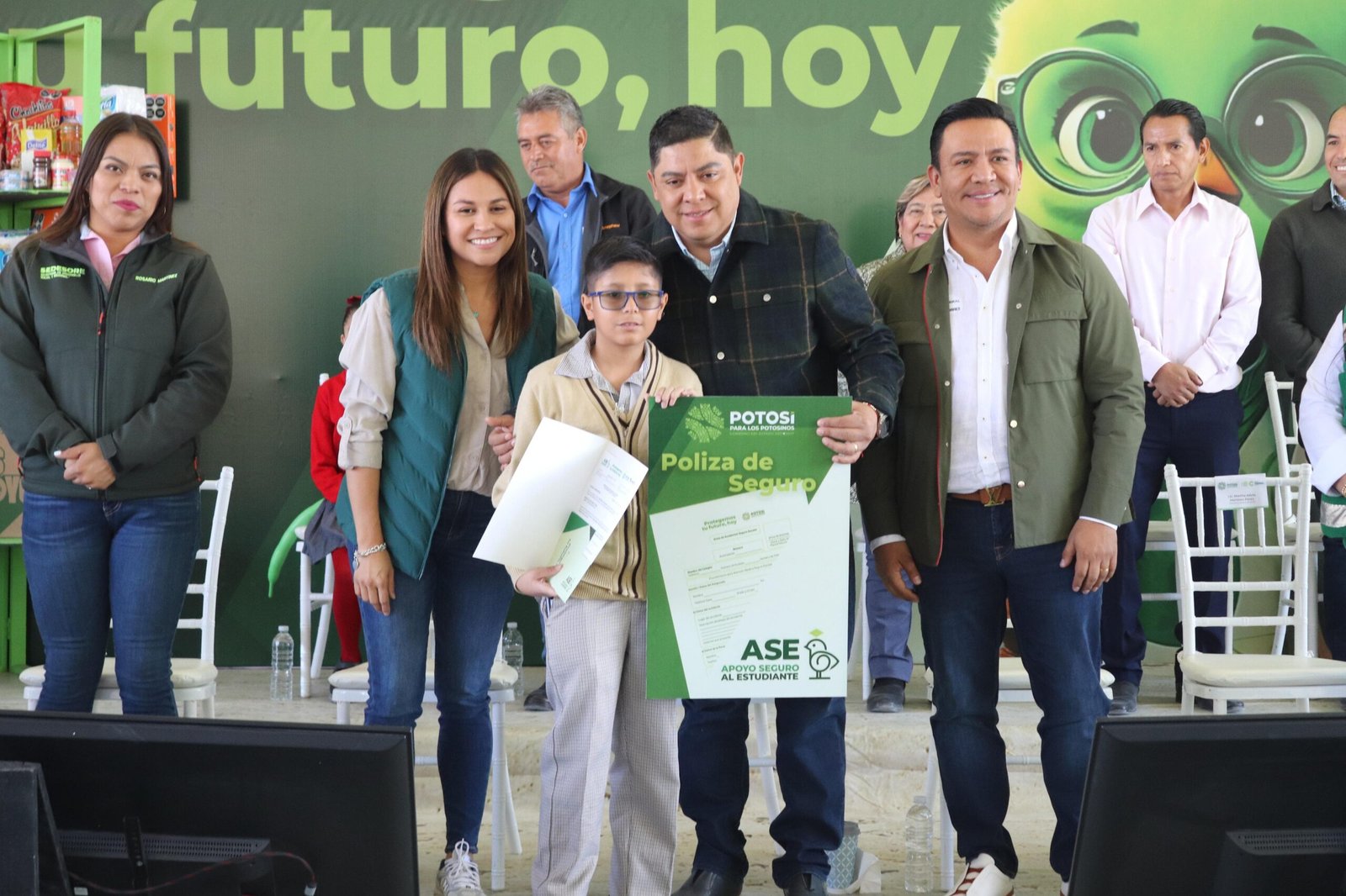 AVANCE POSITIVO DEL SEGURO MÉDICO PARA ESTUDIANTES DURANTE 2025