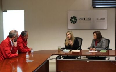 OPERARÁ BASE PARA ATENCIÓN PREHOSPITALARIA EN ZONA INDUSTRIAL