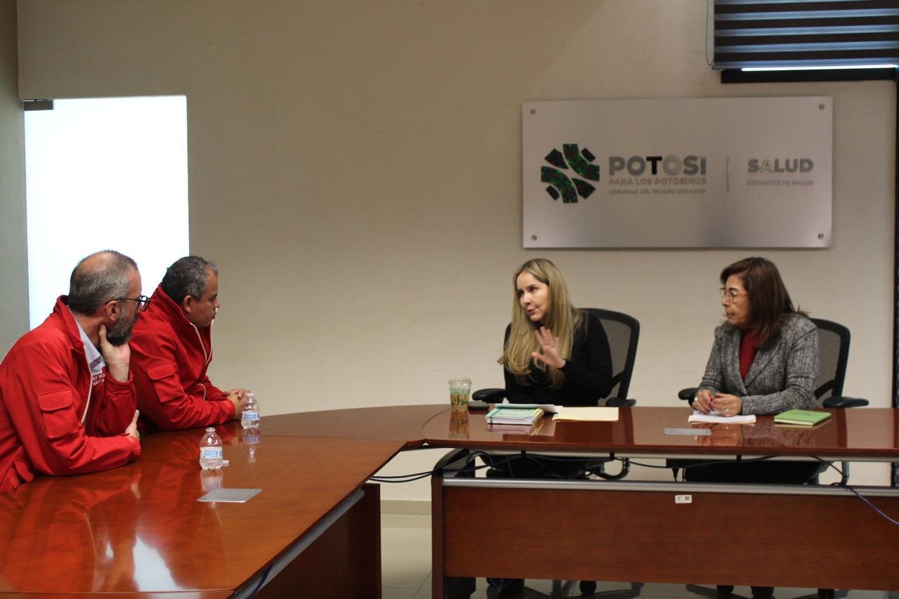 OPERARÁ BASE PARA ATENCIÓN PREHOSPITALARIA EN ZONA INDUSTRIAL