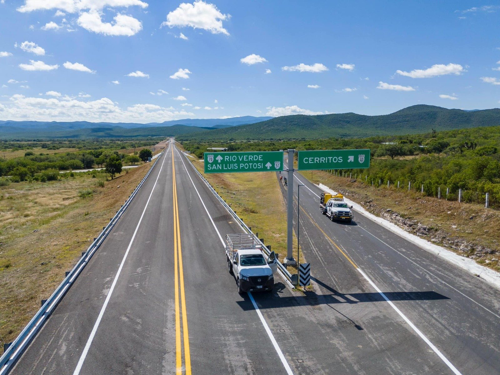 SUPERVISA GOBIERNO ESTATAL CARRETERAS DE CUOTA