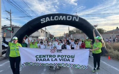CENTROS POTOSÍ IMPULSAN EL CRECIMIENTO DE LA NIÑEZ Y JUVENTUDES