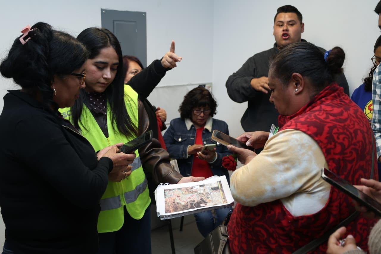 CIUDAD SATÉLITE AVANZA HACIA UNA MOVILIDAD MÁS EFICIENTE